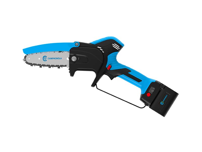 Mini motosega/Potatore elettronico a batteria CAMPAGNOLA TYSON XL