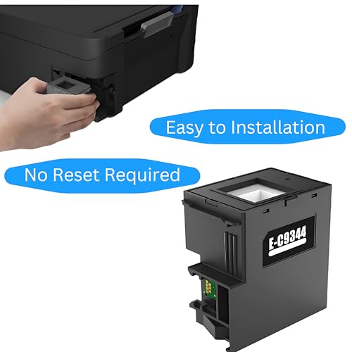 Image of Umprila C9344 Maintenance Box for EPS0N Ecotank Printers XP3100 XP4100 WF2810DW, WF2850DWF, WF2851, XP4200, L3550, L3556, L3560, L5590 Printer