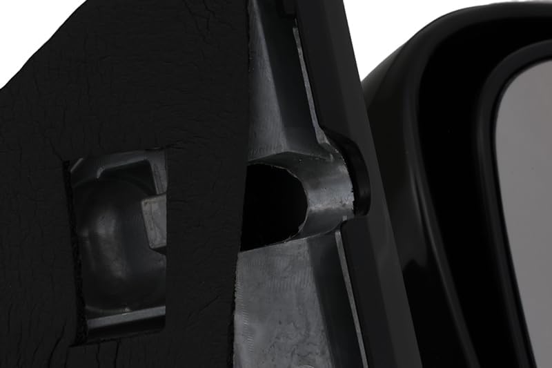 For Dodge Caravan,Grand Caravan,Plymouth Voyager,Grand Voyager,Chrysler Town and Country 1996 1997 1998 1999 2000 Manual Side Door View Mirror Passenger Right