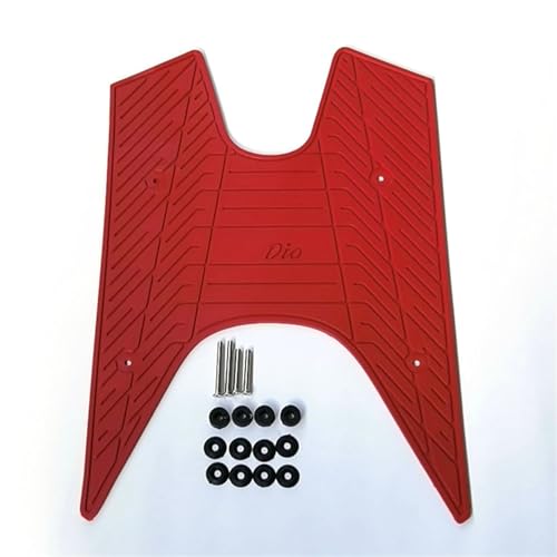 Coussinets de pedale moto de remplacement pour serie DIO AF25 - 3