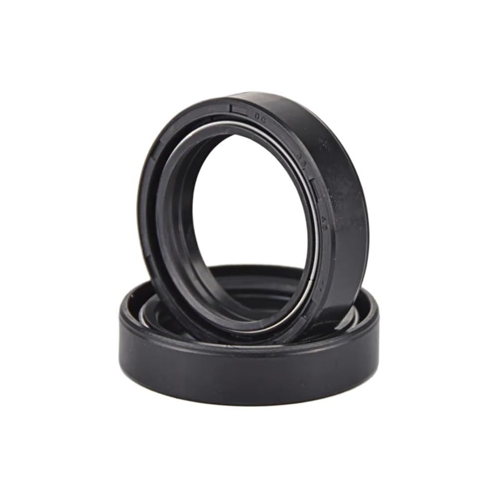 Joint anti-poussière fourche moto XV535 pour entretien de suspension avant