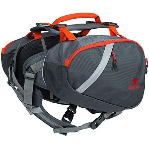 Mountainsmith K9 Dog Pack for Outdoor Adventures Cover