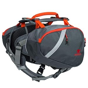 Mountainsmith K-9 Hunde-Rucksack