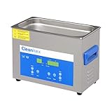 Kann mit oder ohne Heizung verwendet werden: Cleanitex macht die Reinigung für verschiedene Berufsgruppen, von Profis bis zu Hobbyisten, effizient, indem die Heizung ein- und ausgeschaltet wird.