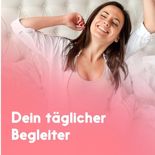 Mönchspfeffer hochdosiert - 400 Tabletten - 20mg pro Tablette - 10:1 Extrakt aus Original Agnus Castus - Nahrungsergänzungsmittel- Vegan und produziert in Deutschland Laborgeprüft
