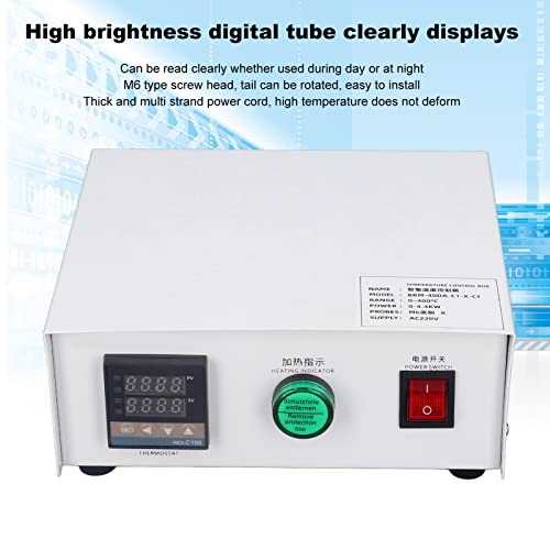 Régulateur de température PID AC220V pour stopper les variations de chaleur du four - 5
