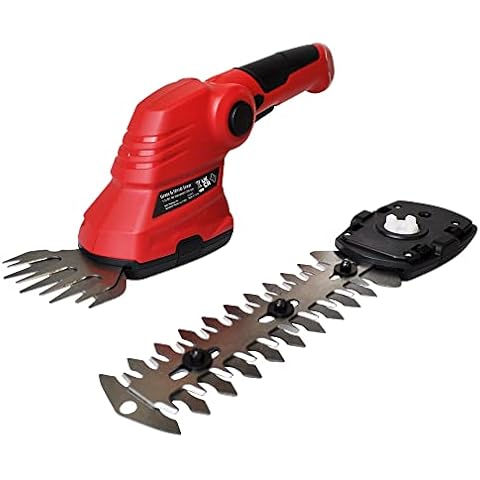 RocwooD 2 in 1 Cordless Grass Shears and Hedge Trimmer Cover