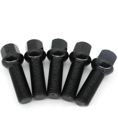 Tornillos llanta Benz Viano máxima sujeción pernos rueda M14 x 1,5 de 60 mm