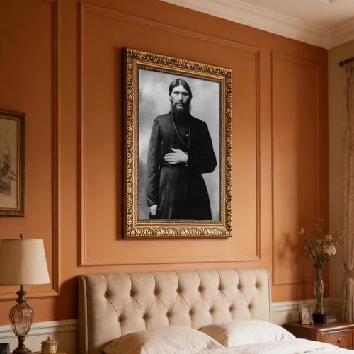 Impression sur toile Grigori Raspoutine pour habiller un mur vide - 7