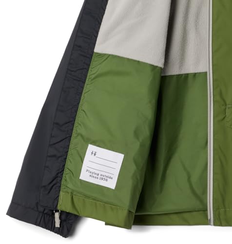 Image of Columbia Little Girls' Rain-Zilla Jacket