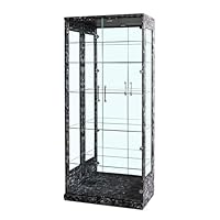 Amazon.co.jp: リコメン堂 コレクションケース単品 幅80×奥行45×高さ