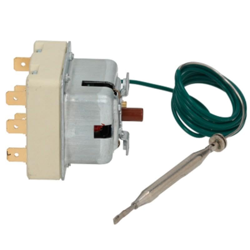 REPORSHOP - Termostato Seguridad Freidora 18-245 Grados Industrial Trifásico Standard