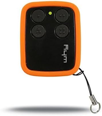 Sice Why Evo Multi-Frequency Remote Control Black/Orange