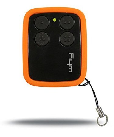 Sice Why Evo, Radiocomando multifrequenza, colore