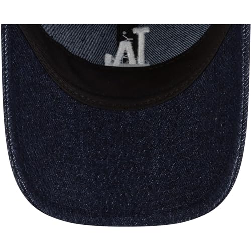 New Era 9Forty Femme Cap - Denim Stitch Los Angeles Dodgers