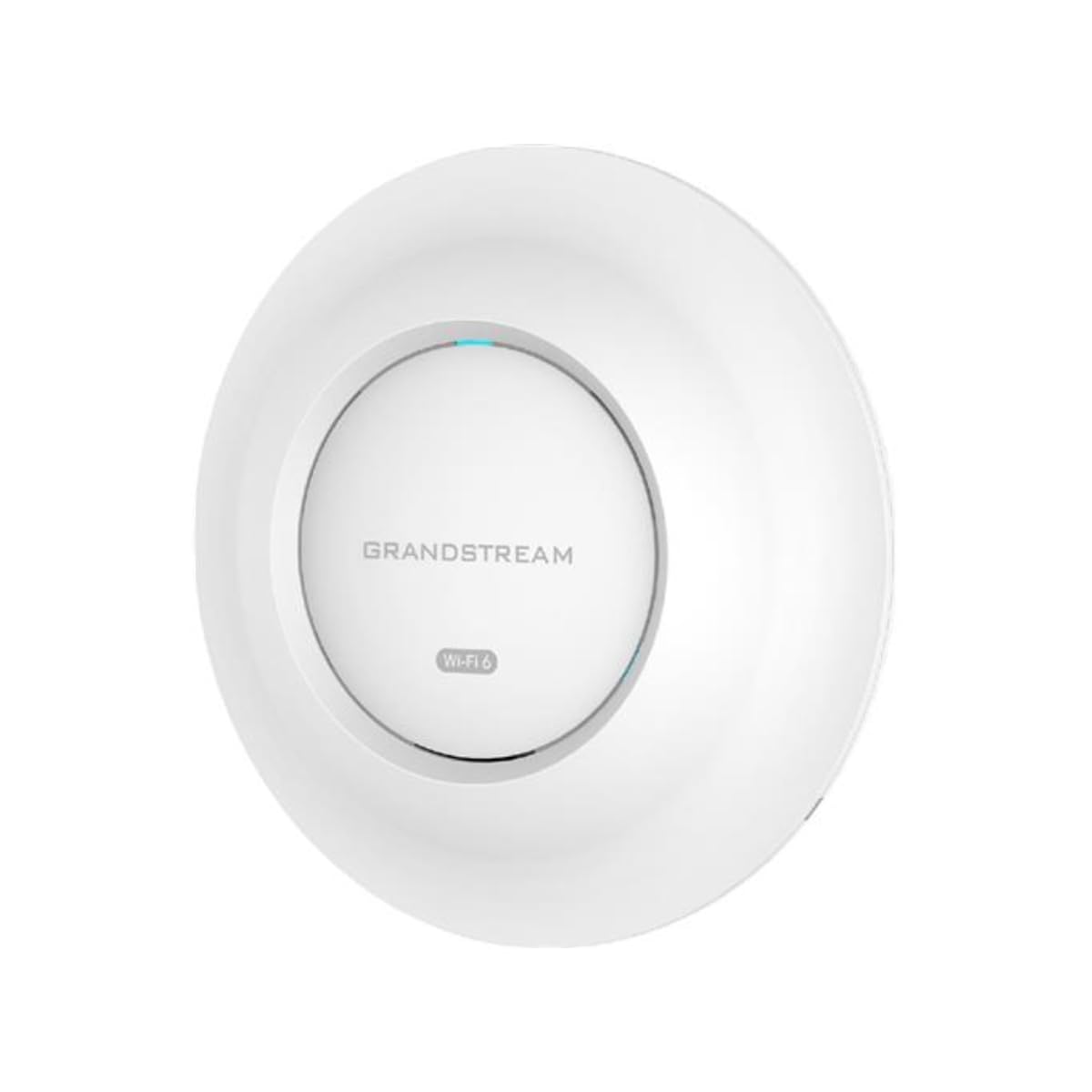 GRANDSTREAM GWN7662 Indoor Wi-Fi 6 AX5400 Access Point, 2× 2:2 2.4G, 4× 4:4 5G,1x GbE, 1x 2.5G, PoE, up to 175m coverage, up to 25 brand
