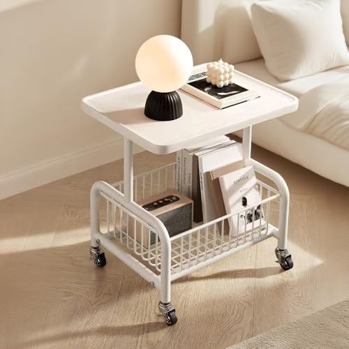 TChe[u wړ[e[u LX^[t 360°] 2i uI ړI[S ȃXy[X ȈՐݒu ˌ^ɓK I ~jfXN xbh[ ڊ ƒ p 43x30x54cm