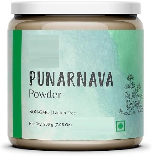 nm 7.05 oz Punarnava Powder 200g