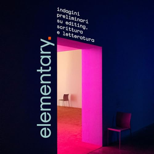 Elementary cover art