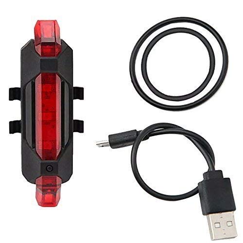 Outdazzle Cycle Tail Light Different Lights Cycle Tail Lights Rechargeable Waterproof Cycle Tail Lights for Bicycle Durable Cycle Back Light (B0C3B3WP46) Amazon Price History, Amazon Price Tracker