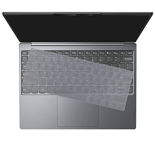 Protector de teclado para Lenovo Yoga 6 13.3 pulg miniatura 3
