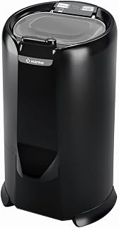 Centrífuga de Roupas Comfort 8,8kg de Roupa Molhada Wanke Black (110)