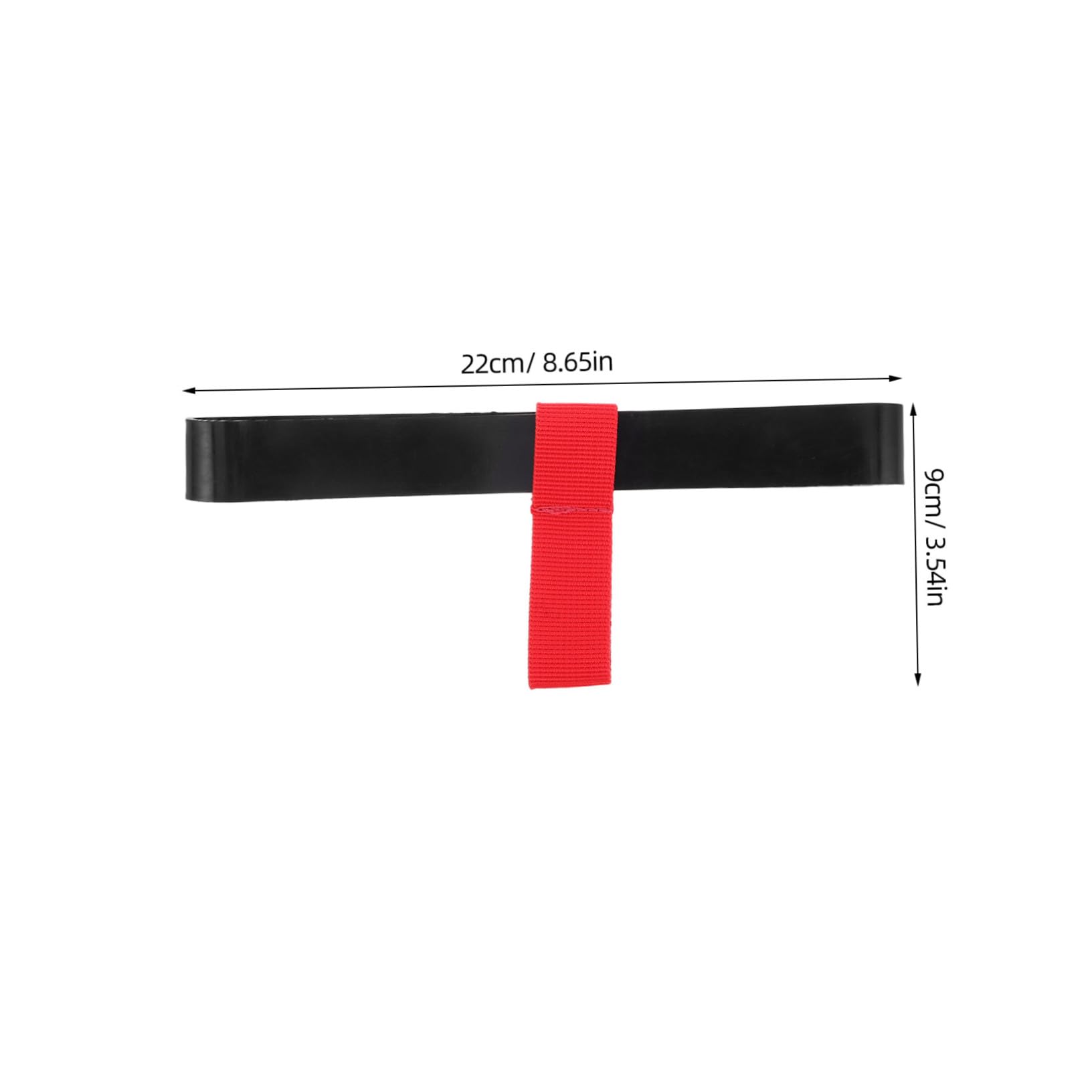 KOMBIUDA Scuba Diving Tank Carrier Heavy-Duty Anti-Slip Tank Strap for Secure Dive Cylinder Holder Ergonomic Handle Dive Flag Design