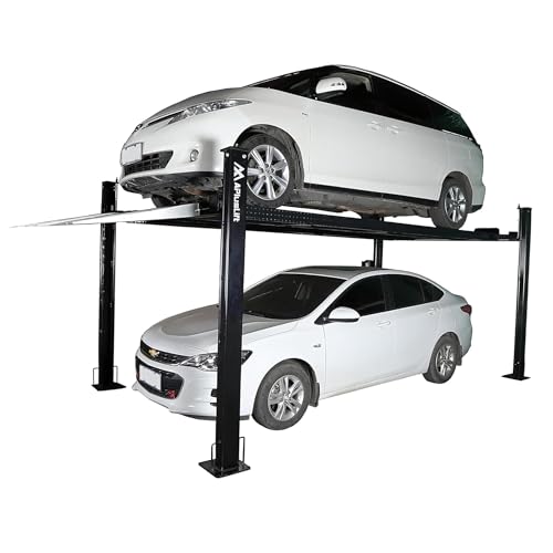 APlusLift 8SXLT 4-Post Car Lift