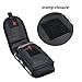 Handy Gürteltasche,Gürtel Tasche Handytasche Halterung Universal für iPhone 16 15 14 13 12 Pro Max,Handytasche für Rucksack,Geschenke für Männe