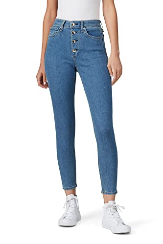 Rent the Runway Pre-Loved: rag & bone JEAN Montana Nina High Rise Skinny Jeans3