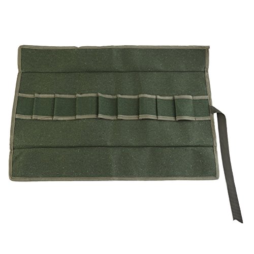 Bonsai Tools Pocket Multifunctional Carrying Roll Bag