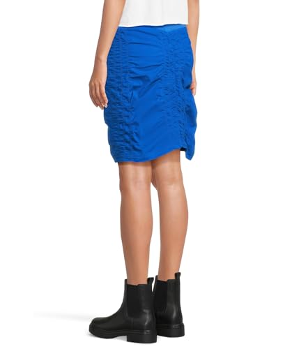 The Trace Skirt in Honorable Blue3
