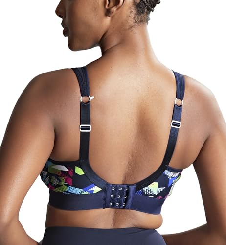 Image of Panache Women's Plus Size Non-Wired Sports Bra