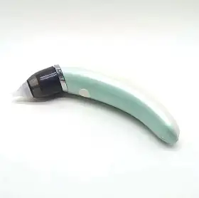 Aspirador Nasal Para Bebês, Sugador De Nariz Elétrico Para Recém-nascidos E Crianças Pequenas, Limpar Congestão Nasal Para Recém-nascidos, Bebês., Carregamento USB, 5 Níveis De Sucção. (verde)