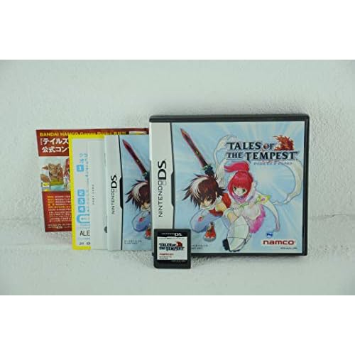 テイルズ オブ ザ テンペスト