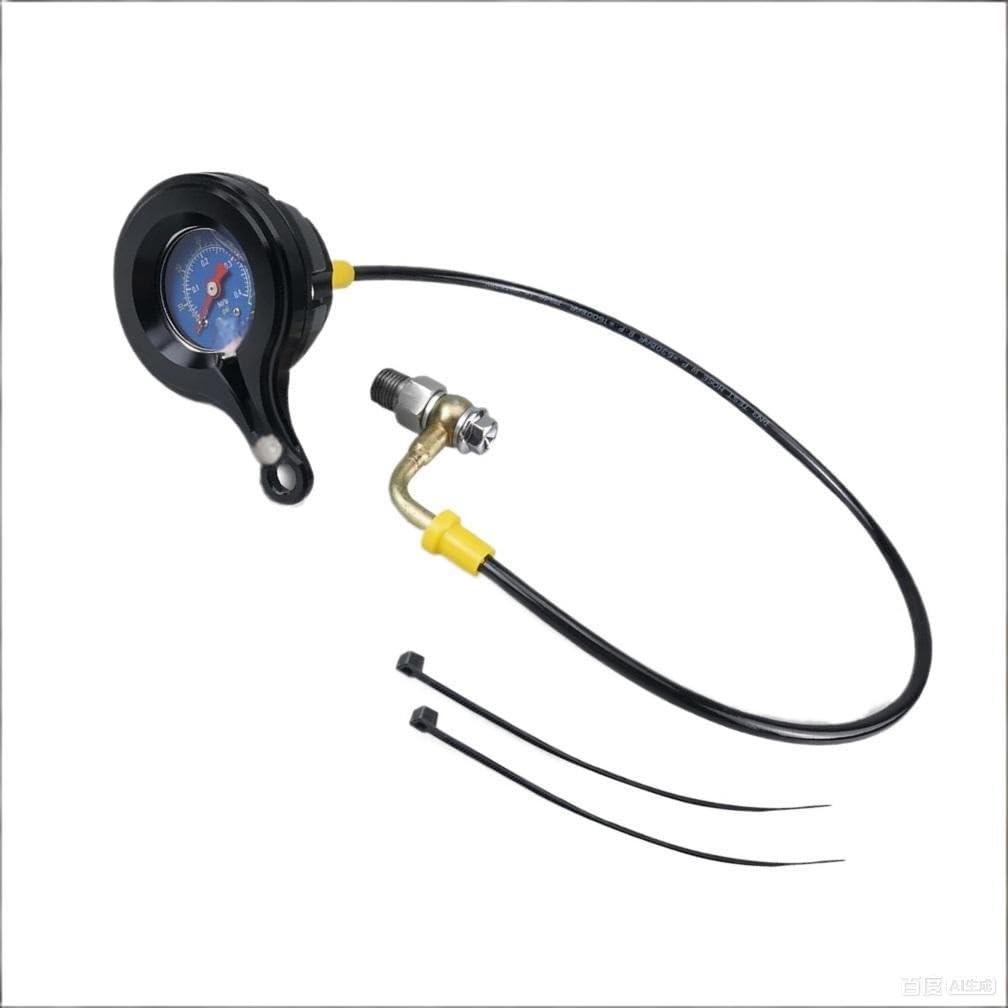 Fit for Harley Street Glide FLHX Special FLHXS 2017-2024 Oil Pressure Gauge Kits for Road King Electra Ultra Limited Tri