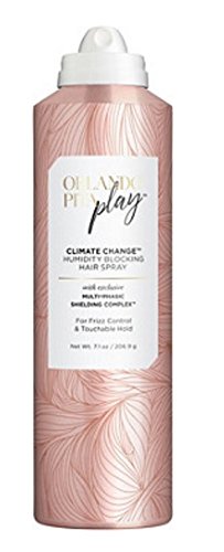 ORLANDO PITA PLAY Climate Change Humidity Blocking Hairspray 7 oz