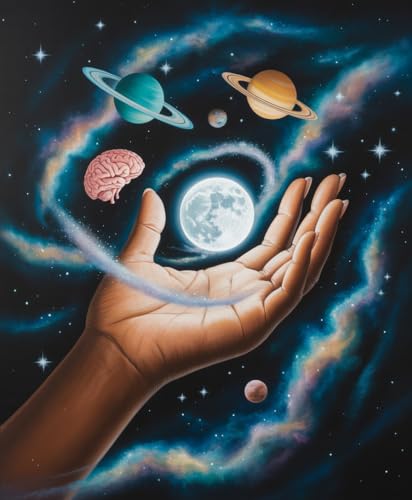 『Welcome to Cosmic Therapy: CHIRON』のカバーアート