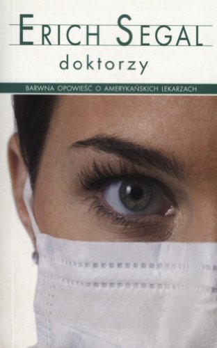 Doktorzy 8376596705 Book Cover