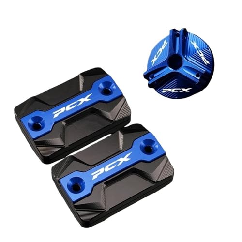 Bouchon liquide de frein PCX 125 150 160 couvercle moto - 6