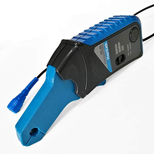 Electrical Multimeters CC-65 AC/DC Digital Current Clamp Multimeter Meter with BNC Connector Current Clamp Up to 20 kHz 20mA to 65A DC