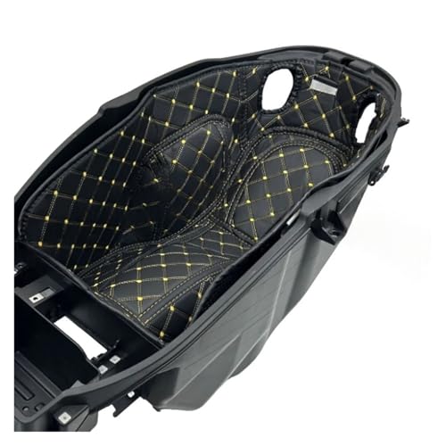 Cojín interior maletero Beverly S 400 BV400 protector para baúl de moto 3