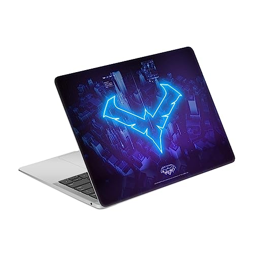 Protection MacBook Air 13.3 anti rayure Gotham Knights autocollant vinyle Nightwing