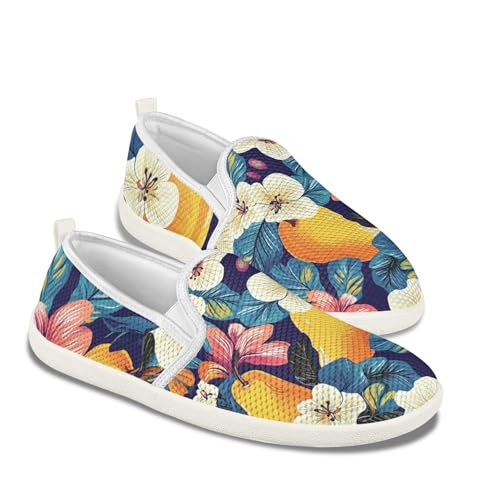 Modysero Comfortable Wide Toe Slip On Loafers Shoes for Women Mesh Flats Shoes Fashion Lightweight Walking Sneakers2