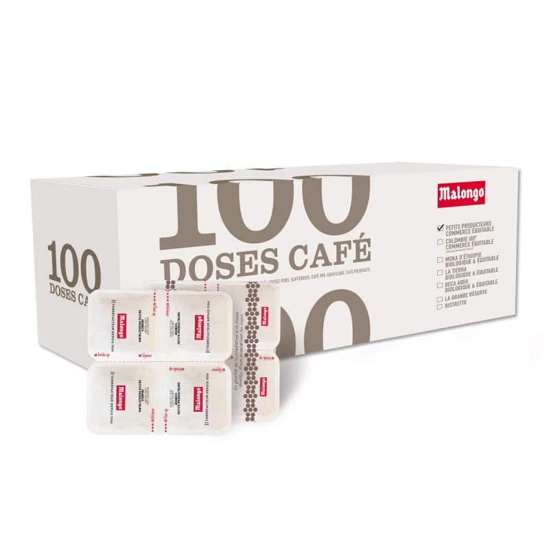 Malongo | dosettes café
