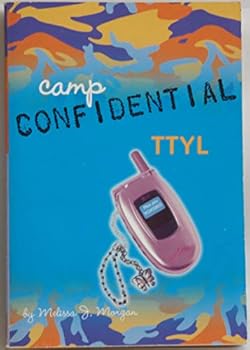 Paperback TTYL (Camp Confidential) Book