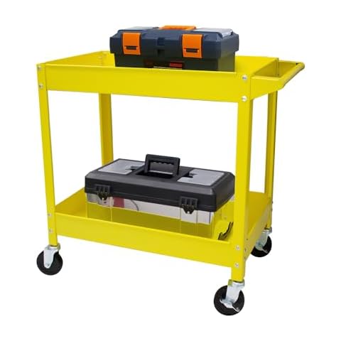 Generic 2 Tier Utility Service Cart Cover