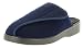 Produktbild VAROMED Bali 58906 Unisex-Erwachsene,Hausschuh,Therapieschuh,Gesundheitsschuh,Klettpantoffel,Klettverschluss,Wechselfußbett,Weite L marine, EU 36