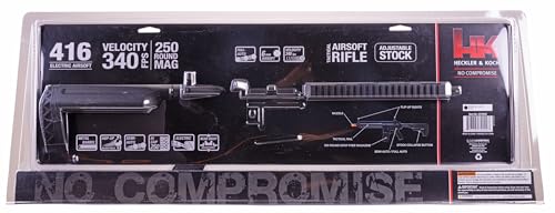 Umarex 2279042-HEK Hk Heckler & Koch Hk416 Aeg 6Mm Bb Rifle Airsoft Gun thumb #2