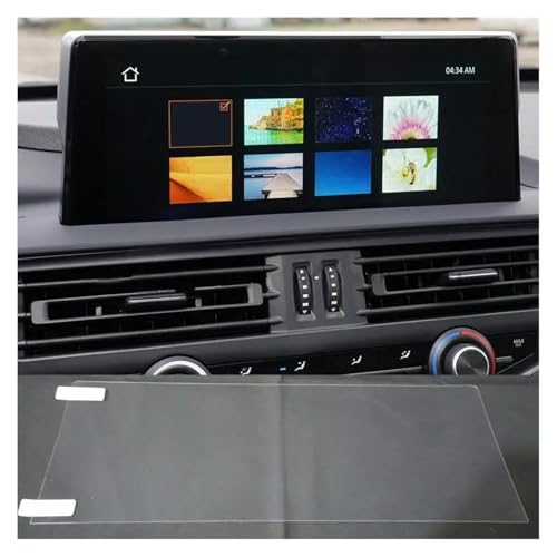 Évitez les rayures sur l'écran Changan Hunter 2019-2022 avec ce film protecteur GPS LCD